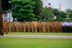 Jelang Tahun Ajaran Baru, Pemkab Ponorogo Cairkan Gaji ke-13 ASN.