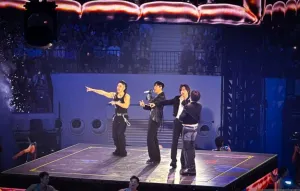 Konser F-FOREVER di Jakarta Sukses Bawa Fans Kembali ke Era Meteor Garden