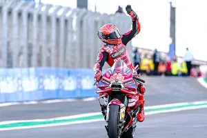 "Lebih Mengerikan dari Patah Tulang!" Marc Marquez Bongkar Horor Cedera Saraf yang Hancurkan Mentalnya