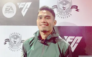 Marselino Ferdinan Ungkap Kesan Pertama Latihan Bareng John Herdman di Timnas Indonesia