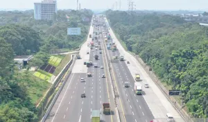 Melonjak hingga 78 Persen, Jasa Marga Bongkar Rahasia Ledakan Pemudik yang Tinggalkan Jakarta