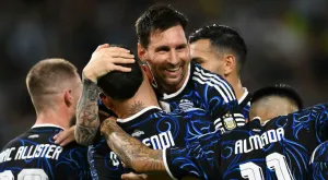 Messi Masuk Skuad Argentina untuk Piala Dunia 2026, Cetak Rekor Baru
