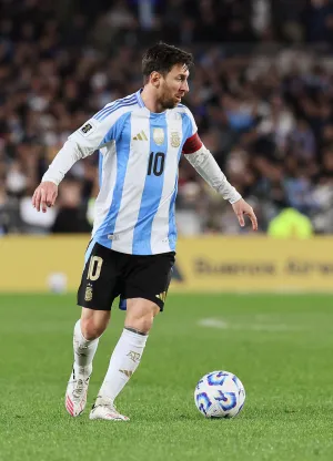 Messi Pimpin Argentina Pertahankan Gelar Juara Dunia, Scaloni Umumkan Skuad Lengkap Piala Dunia 2026