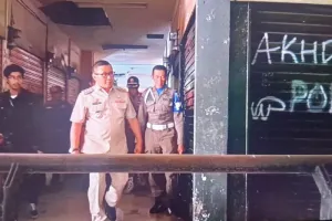 Pasar Banto Bukittinggi Akan Dimanfaatkan Lagi, Pemkot Mulai Amankan Aset.