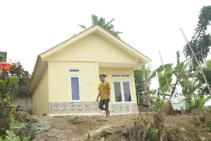 Pemkab Garut Genjot Perbaikan Rumah Warga Miskin, Target 1.471 Unit Rutilahu
