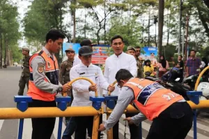 Pemkot Tangerang Bentuk Tim Pengawas Cegah Pungli di Car Free Night