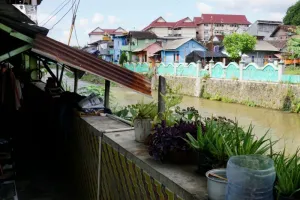 Pemkot Yogyakarta Bidik Selesaikan Penataan 4 Titik Kawasan Kali Code