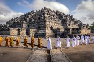 Pengelola: Candi Borobudur Tetap Buka saat Hari Waisak 2026