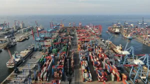 Pertumbuhan Arus Peti Kemas Internasional Tembus 11%, Sinyal Positif bagi Ekonomi Indonesia