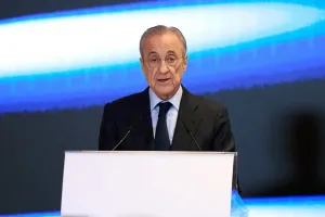 Pilpres Real Madrid Memanas: Florentino Perez Tolak Debat Lawan Riquelme