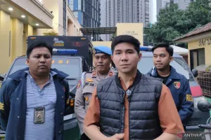 Polisi Tangkap Pencuri Sepeda Motor yang Beraksi di Tiga Lokasi Jakbar