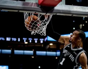 San Antonio Spurs Bangkit, Kalahkan Oklahoma City Thunder 118-91