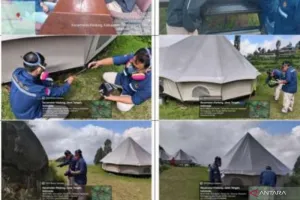Satu Keluarga Meninggal Dunia, Badan Geologi Nyatakan Tidak Ada Indikasi Gas Berbahaya di Glamping Posong