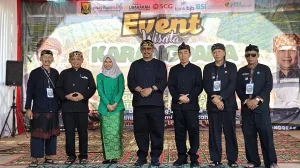SCG Dukung Pengembangan Desa Wisata Karangpara, Pariwisata Sukabumi Kian Potensial.