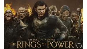 Serial "The Lord of the Rings: The Rings of Power" Bersiap Musim ke Empat