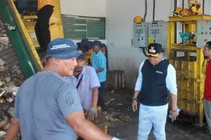 Sulap Sampah Jadi Cuan! Kelurahan Pulau Untung Jawa Ubah Limbah Jadi Kompos dan Pupuk.