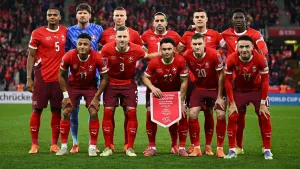 Swiss Ingin Akhiri Kutukan 16 Besar di Piala Dunia 2026