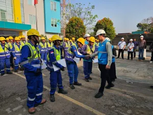 1.800 Pelanggan PLN Langsung Nikmati Pasang Baru dan Tambah Daya