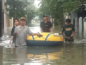 BMKG Deteksi Siklon Jangmi yang Berpotensi Tingkatkan Hujan di Indonesia
