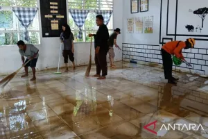 BPBD Gorontalo Percepat Pemulihan Pascabanjir Bandang Kecamatan Biau