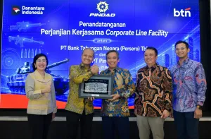 BTN Gandeng PT Pindad, Fasilitasi Kredit Rp1,5 Triliun untuk Produksi Maung MV3