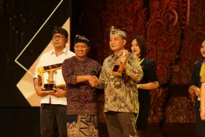 Dinilai Lakukan Inovasi Konektivitas Rute dari Bali, TransNusa Raih Penghargaan