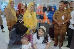 Imunisasi Efektif Mencegah Penyebaran Campak