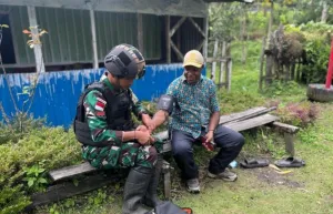 Layanan Kesehatan bagi Warga Kampung Ekonomi Lanny Jaya