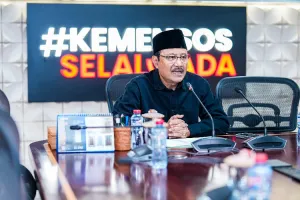   Mensos Berharap Sekolah Rakyat Siap untuk Bertransformasi