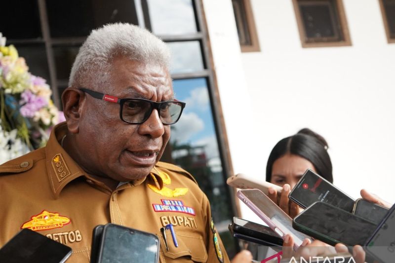 Pemkab Mimika Dorong Budi Daya Kepiting