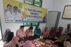 Pemkot Tangerang Sediakan Ruang Kegiatan bagi Lansia Tetap Produktif