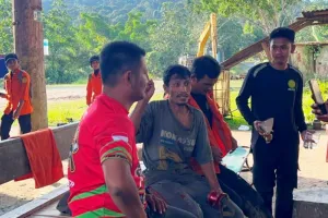 Rofik Sang Pemburu Setelah Lima Hari Hilang di Hutan IKN