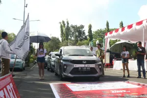 TransTRACK Dukung DSRT Raih Juara di Kejurnas Jembrana Time Rally 2026