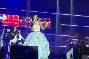 Andien Pukau Penonton Java Jazz 2026, Bawakan Lagu “Kirana” dan Single Barunya 