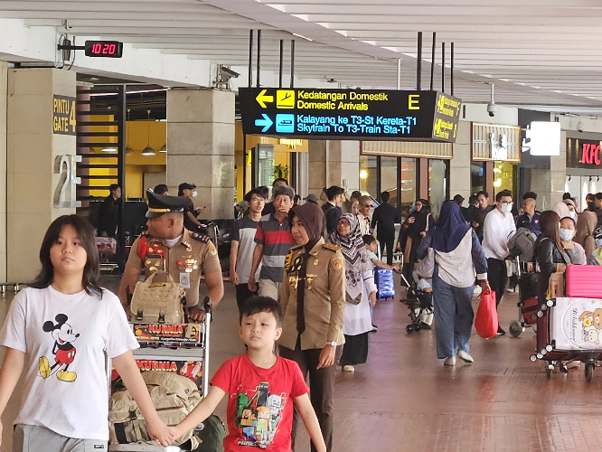 Pesawat dari Guangzhou dan Shenzhen Akan Terbang Langsung ke Bandara Soekarno Hatta