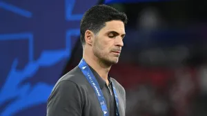 Arsenal Gagal di Final Liga Champions, Arteta Serukan Pembenahan Tim