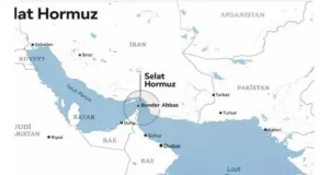 AS Lumpuhkan Kapal Kargo di Teluk Oman saat Menuju Pelabuhan Iran