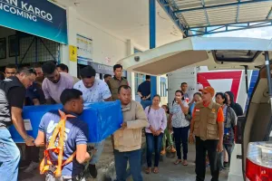 BP3MI NTT Catat 63 Jenazah PMI telah Dipulangkan pada 2026