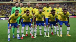 Brasil Kejar Bintang Keenam, Generasi Vinicius Siap Akhiri Dahaga Gelar Dunia