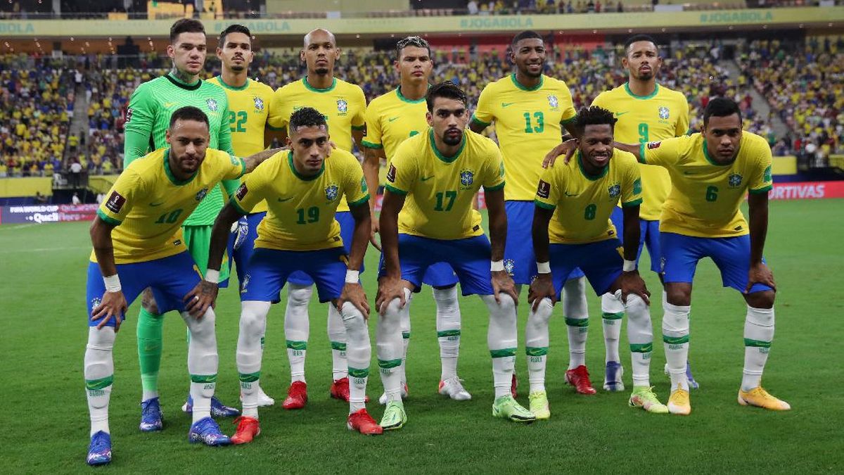 Tim Piala Dunia, Mampukan Brasil Juara Keenam Kalinya?