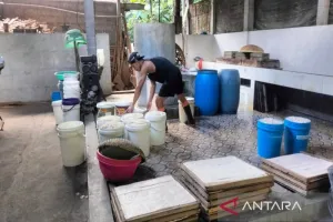 Deru Mesin di Tengah Himpitan Harga: Kisah Perajin Tahu Melawan Lonjakan Biaya Produksi.