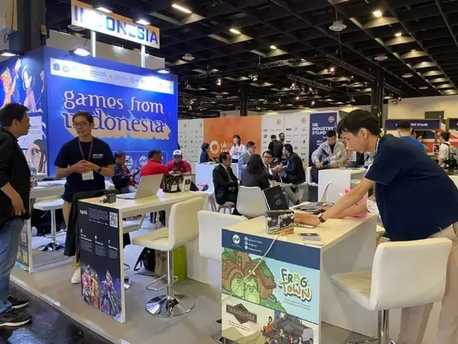 Ekonom: Industri Game Indonesia Berpotensi Dukung Pertumbuhan Ekonomi