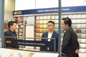 Flagship Store Jotun Tawarkan Konsultasi Warna Interaktif 