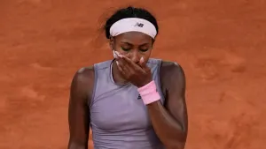 Gauff Tersingkir dari Roland Garros, Sabalenka dan Osaka Siap Bentrok di Babak 16 Besar
