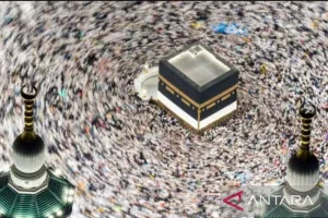 Haji 2026 Selesai, Jamaah dari Seluruh Dunia Tutup Perjalanan Spiritual di Masjidil Haram 