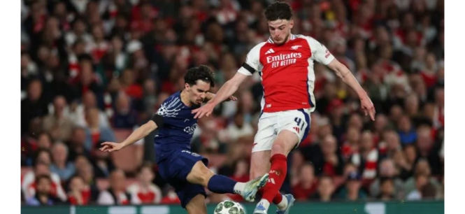 Hasil Final Liga Champions 2026: PSG vs Arsenal Bermain Seri 1-1, Berlanjut ke Extra Time