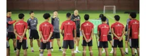 Jadwal Timnas Indonesia di Kualifikasi Piala Asia U20