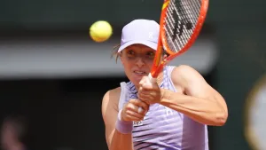 Kejutan Besar Roland Garros: Kostyuk Singkirkan Swiatek, Melaju ke Perempat Final Prancis Open
