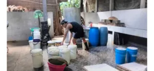 Keluh Kesah Perajin Tahu Menolak Menyerah di Tengah Melangitnya Harga Kedelai