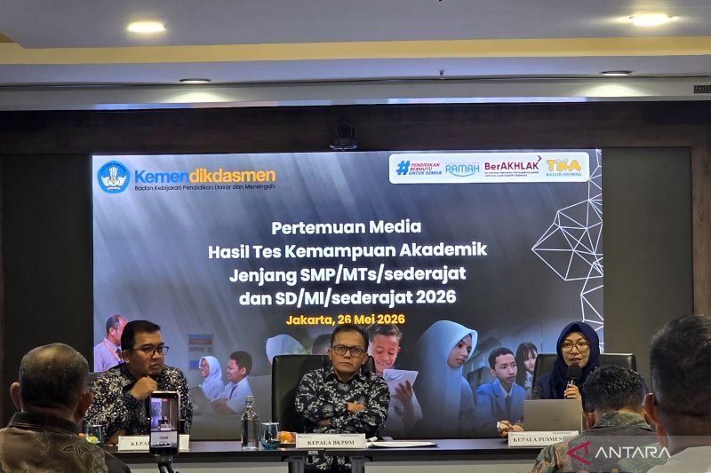Kemendikdasmen Tegaskan TKA Bukan untuk Melabeli Sekolah atau Murid, tetapi Memotret Capaian Akademik.